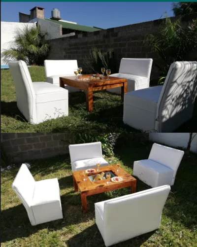 Combo Butacón Cervecero