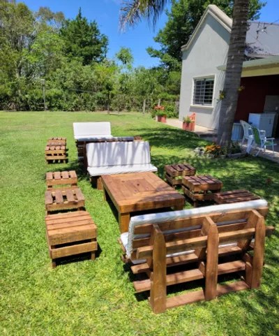 Rústico para 10 Cervecero